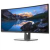 REFURBISHED Monitor UltraSharp U3419W Curved/Dell/34``UW-QHD/3440x1440/Black/w/Speakers/DP & 2xHDMI & USB T