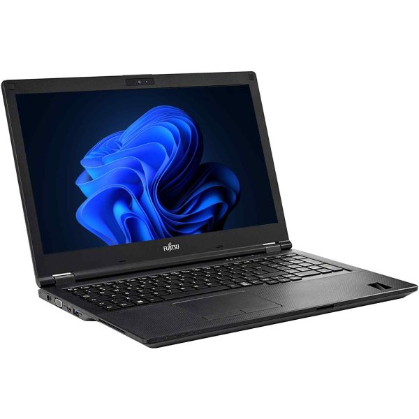 REFURBISHED Fujitsu Lifebook E5510 i5-10210U/8GB/256GB NVMe/15.6″ FHD/ Grade A+/Windows 11