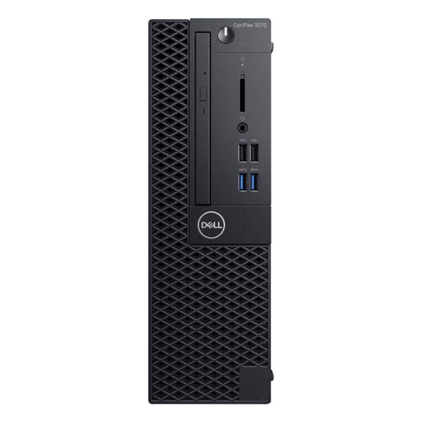 DELL OptiPlex 3070 SFF Refurbished Core i5-9500 / 8GB DDR4 / 256GB NVMe SSD / Intel UHD 630 / DVD-RW / Grade A/Windows 11