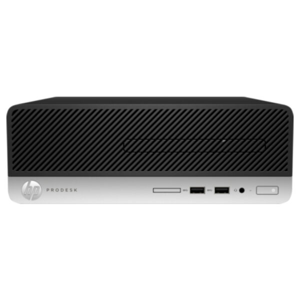 HP ProDesk 400 G6 Refurbished  Intel Core i5-9500 / 16GB DDR4 / 256GB NVMe SSD / DVD-RW / Grade A / Windows 11