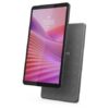 LENOVO Tablet Tab One 8.7'' HD/MediaTek Helio G85/4GB/128GB/Arm Mali-G52 MC2 Graphics/Android 14/Clear Case/2Y CAR/Luna Grey
