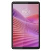 LENOVO Tablet Tab One 8.7'' HD/MediaTek Helio G85/4GB/128GB/Arm Mali-G52 MC2 Graphics/Android 14/Clear Case/2Y CAR/Luna Grey