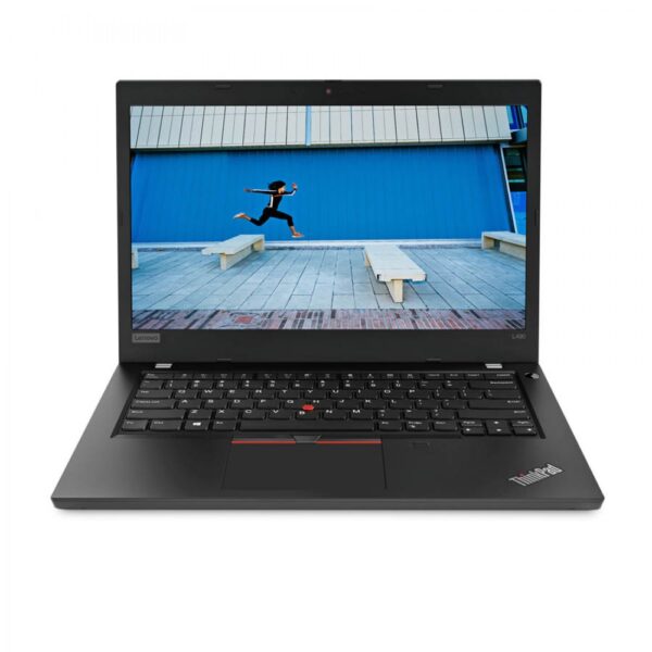 REFURBISHED Lenovo ThinkPad L490 i5-8265U/14``FHD/8GB DDR4/256GB M.2 SSD/No ODD/Camera/10P Grade A/Windows 11 (F)