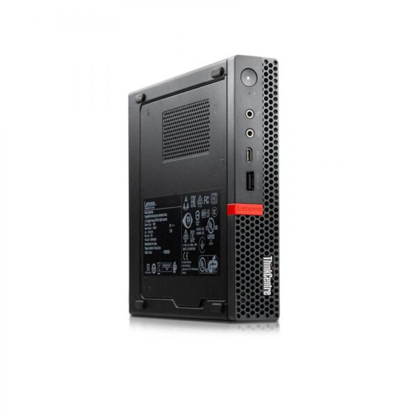 Lenovo ThinkCentre M720q Tiny i5-8500T/8GB DDR4/512GB M.2 SSD/No ODD/Windows 11/ Grade A Refurbished PC