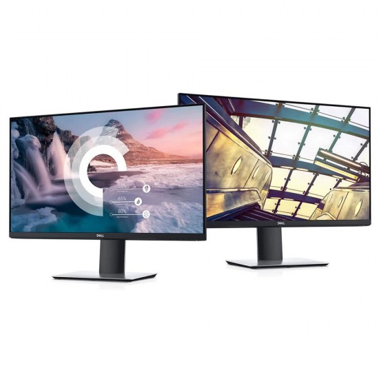REFURBISHED Dell Monitor P2419H 24'' HDMI/DP/VGA