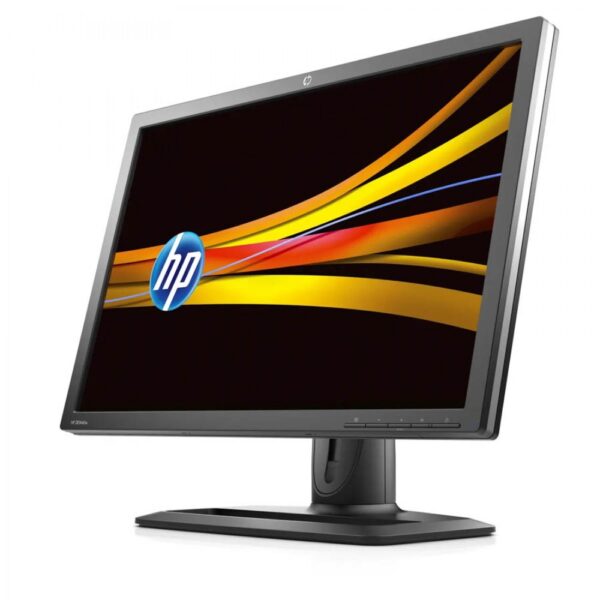 REFURBISHED Monitor ZR2440w IPS LED/HP/24``FHD/1920x1200/Wide/Black/DVI-D & DP & HDMI & USB HUB