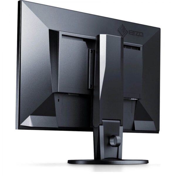 REFURBISHED Monitor FlexScan EV2455 IPS LED/Eizo/24``FHD/1920x1200/Wide/Black/w/Speakers/D-SUB & DVI-D & DP