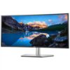 REFURBISHED Monitor UltraSharp U3421WE Curved/Dell/34”UW-QHD 60Hz/3440x1440/Silver/Black/w/Speakers/DP & 2x