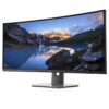 REFURBISHED Monitor UltraSharp U3818DW Curved/Dell/38``UW-QHD/3840x1600/Black/w/Speakers/DP & 2xHDMI & USB
