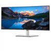 REFURBISHED Monitor UltraSharp U3821DW Curved/Dell/38”UW-QHD/3840x1600/Silver/Black/w/Speakers/DP & 2xHDMI