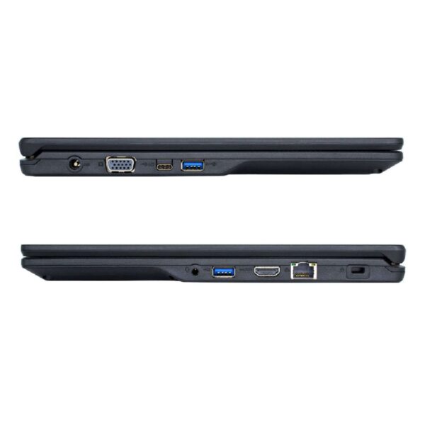 REFURBISHED Fujitsu Lifebook E449 Core i3-8130U/256GB SSD/8GB DDR4/ 14” FHD/Grade A/Windows 11 (T)