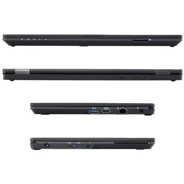 REFURBISHED Fujitsu Lifebook U729 Core i5-8265U / 8GB RAM / 256GB SSD / 12.5″ Full HD IPS / Grade A+ / Windows 11 (T)