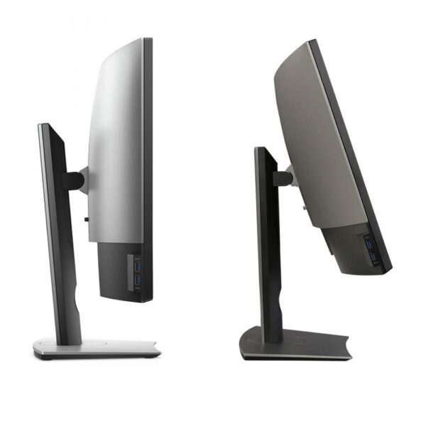 REFURBISHED Monitor UltraSharp U3818DW Curved/Dell/38``UW-QHD/3840x1600/Black/w/Speakers/DP & 2xHDMI & USB