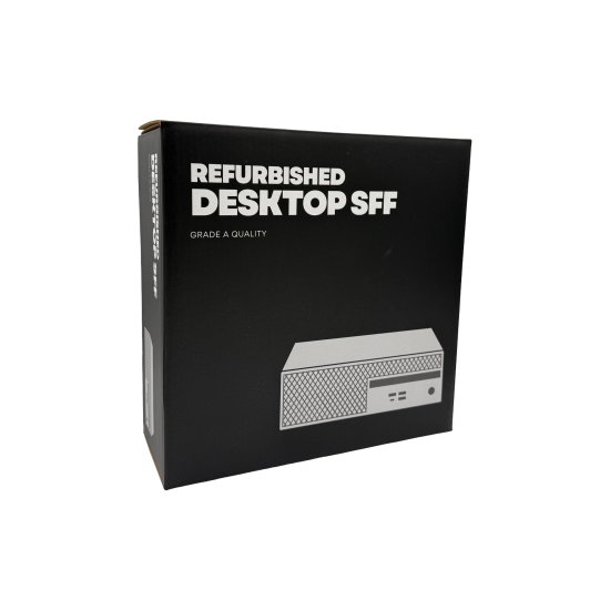 REFURBISHED LENOVO ThinkCentre M720S SFF i5-8400/8GB/240SSD/Windows 11