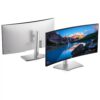 REFURBISHED Monitor UltraSharp U3821DW Curved/Dell/38”UW-QHD/3840x1600/Silver/Black/w/Speakers/DP & 2xHDMI