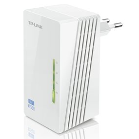 Powerline TP-Link WPA4220 V4 AV600 Wireless
