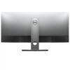 REFURBISHED Monitor UltraSharp U3818DW Curved/Dell/38``UW-QHD/3840x1600/Black/w/Speakers/DP & 2xHDMI & USB