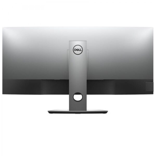 REFURBISHED Monitor UltraSharp U3818DW Curved/Dell/38``UW-QHD/3840x1600/Black/w/Speakers/DP & 2xHDMI & USB