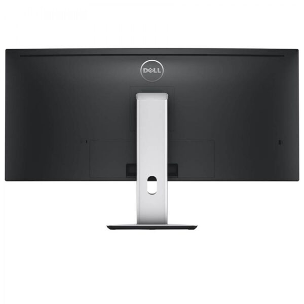 REFURBISHED Monitor UltraSharp U3415WB Curved/Dell/34”UW-QHD/3440x1440/Black/w/Speakers/DP & Mini DP & HDMI