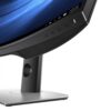 REFURBISHED Monitor UltraSharp U3417W Curved/Dell/34``UW-QHD/3440x1440/Black/w/Speakers/DP & mini DP & 2xHD