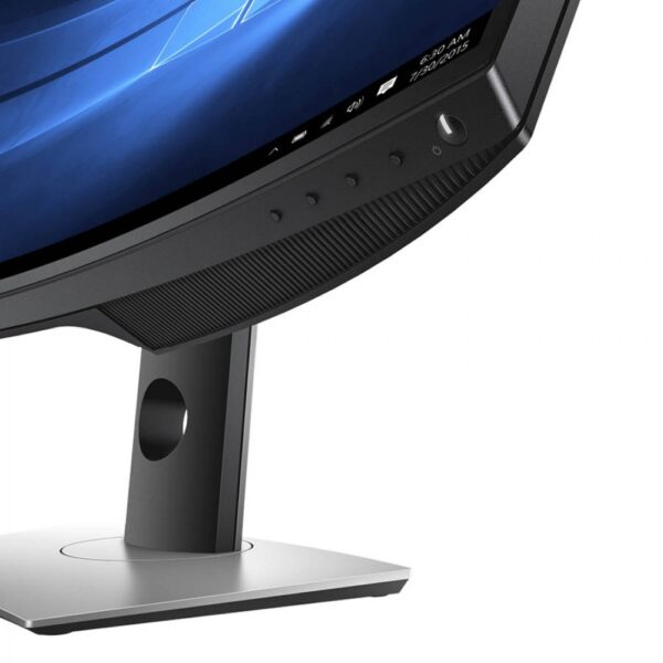 REFURBISHED Monitor UltraSharp U3417W Curved/Dell/34``UW-QHD/3440x1440/Black/w/Speakers/DP & mini DP & 2xHD