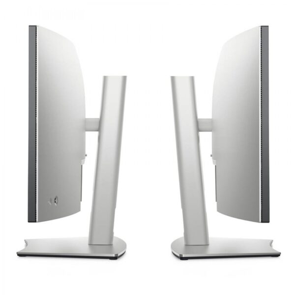 REFURBISHED Monitor UltraSharp U3421WE Curved/Dell/34”UW-QHD 60Hz/3440x1440/Silver/Black/w/Speakers/DP & 2x