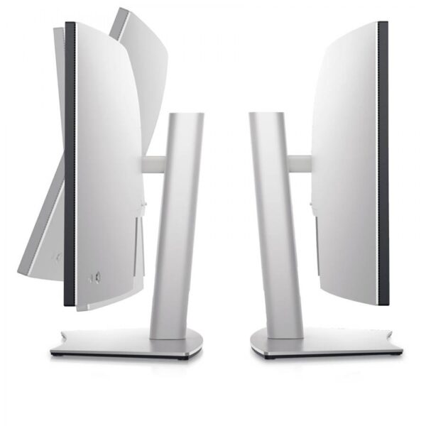 REFURBISHED Monitor UltraSharp U3821DW Curved/Dell/38”UW-QHD/3840x1600/Silver/Black/w/Speakers/DP & 2xHDMI