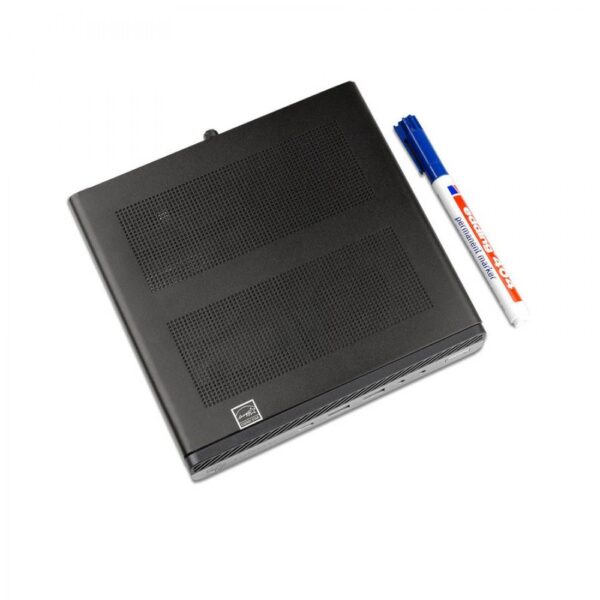 HP EliteDesk 800G4 DM WiFi i5-8500/8GB DDR4/256GB M.2 SSD/No ODD/Windows 11/ Grade A Refurbished PC