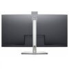 REFURBISHED Monitor C3422WE Curved Video Conferencing/Dell/34``UW-QHD/w/Camera/3440x1440/Black/w/Speakers/