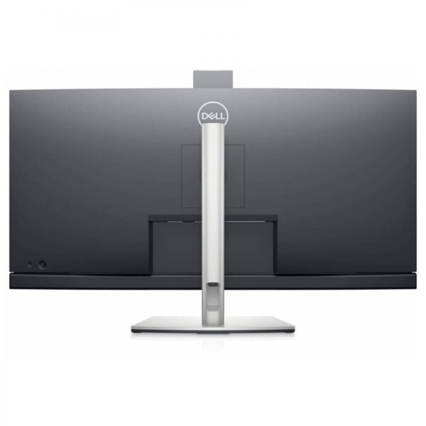 REFURBISHED Monitor C3422WE Curved Video Conferencing/Dell/34``UW-QHD/w/Camera/3440x1440/Black/w/Speakers/