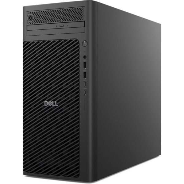 DELL Pro Max Tower T2 FCT2250/U7 265K/32GB/1TB SSD/HD Graphics/DVD-RW/Win 11 Pro/5Y Prosupport NBD