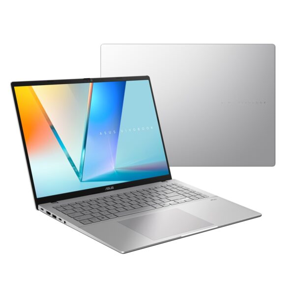ASUS Laptop Vivobook S16 S3607VA-RP011W 16'' 1920*1200 IPS/i7-13620H/16GB/1TB SSD NVMe PCIe 4.0/Win 11 Home/ 2Y/Cool Silver
