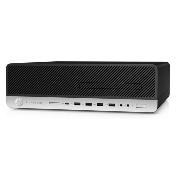 REFURBISHED PC HP PRODESK 800 G4 SFF/i5 8500/8GB DDR4/256GB SSD NVMe/GRADE A/Windows 11 (NG)