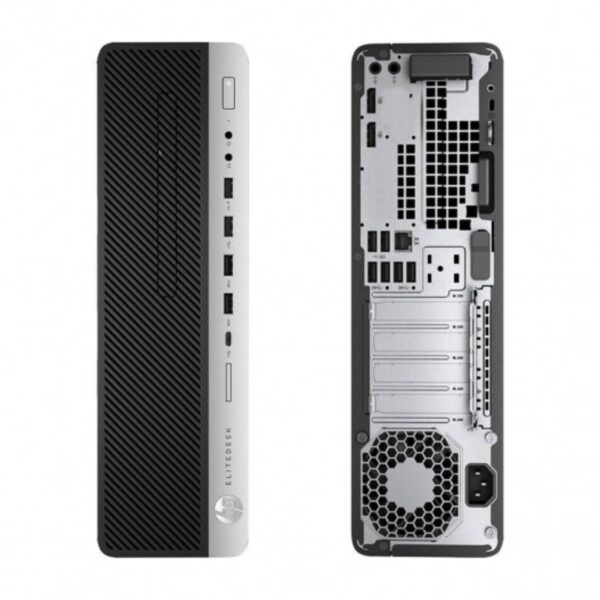 REFURBISHED PC HP PRODESK 800 G4 SFF/i5 8500/8GB DDR4/256GB SSD NVMe/GRADE A/Windows 11 (NG)