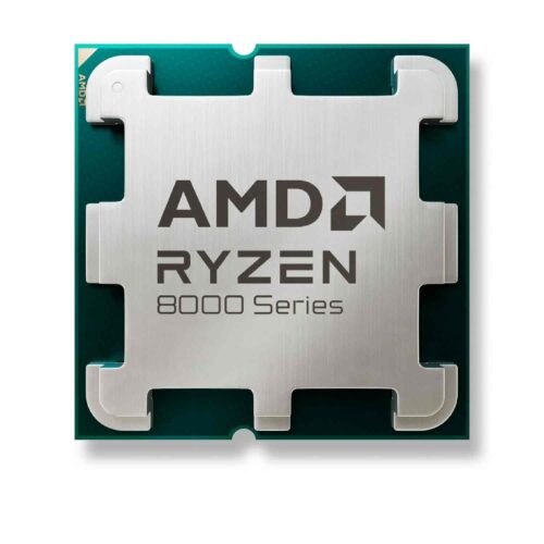 AMD Ryzen 7 8700F 4.1GHz Επεξεργαστής 8 Πυρήνων για Socket AM5 Tray (Τ)