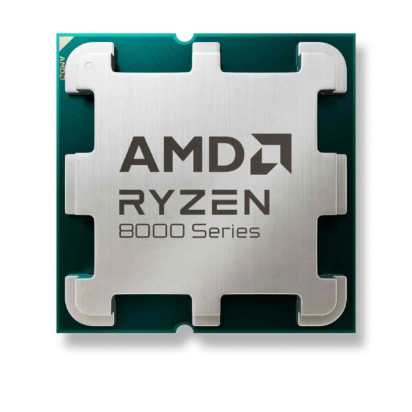 AMD Ryzen 7 8700F 4.1GHz Επεξεργαστής 8 Πυρήνων για Socket AM5 Tray (Τ)