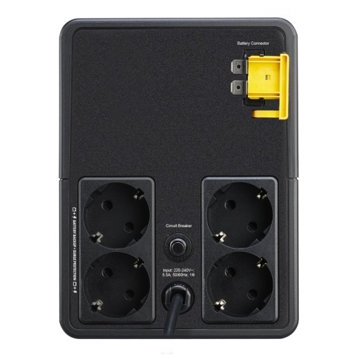 APC Back UPS BVX1200LI-GR Line Interactive 1200VA (ΟΚ)