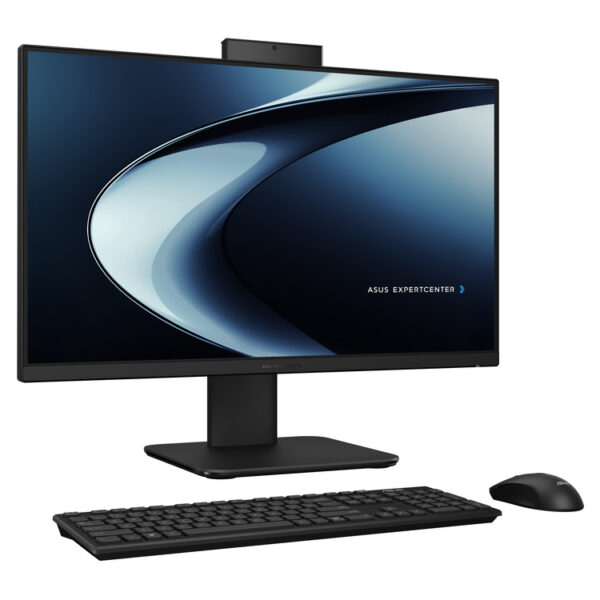 ASUS All In One PC ExpertCenter P400 P470VA-GR240H4DB0 27'' FHD IPS /C7-240H/16GB/1TB SSD NVMe PCe 4.0/Intel Graphics/NoOS/3Y NBD/Black