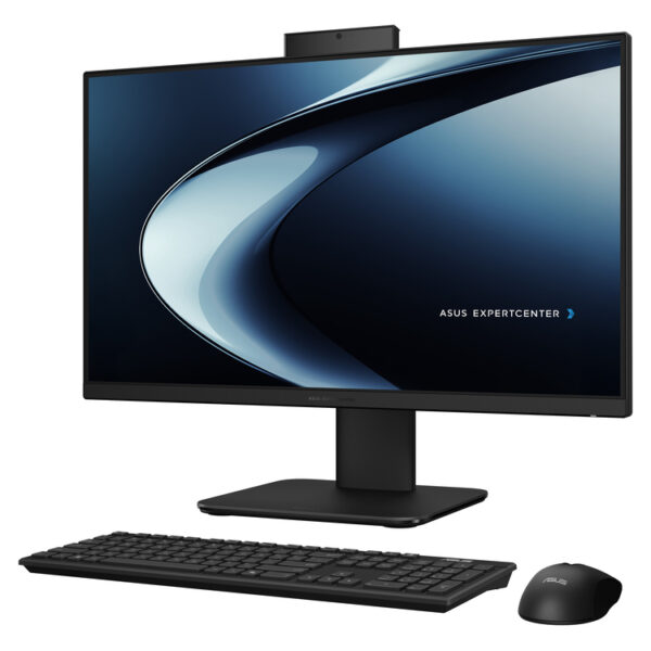 ASUS All In One PC ExpertCenter P400 P470VA-GR240H4DB0 27'' FHD IPS /C7-240H/16GB/1TB SSD NVMe PCe 4.0/Intel Graphics/NoOS/3Y NBD/Black