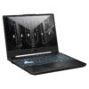 ASUS Laptop TUF Gaming A15 FA506NCG-HN186W 15.6'' FHD IPS R7-7445HS/16GB/512GB SSD NVMe PCIe 4.0/NVidia GeForce RTX 3050 4GB/Win 11 Home/2Y/Graphite Black
