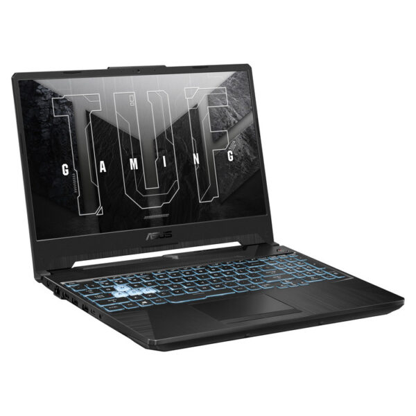 ASUS Laptop TUF Gaming A15 FA506NCG-HN186W 15.6'' FHD IPS R7-7445HS/16GB/512GB SSD NVMe PCIe 4.0/NVidia GeForce RTX 3050 4GB/Win 11 Home/2Y/Graphite Black