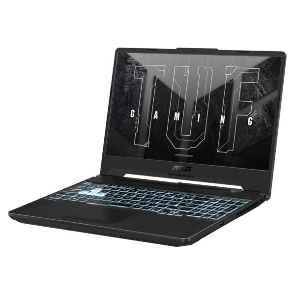 ASUS Laptop TUF Gaming A15 FA506NCG-HN186W 15.6'' FHD IPS R7-7445HS/16GB/512GB SSD NVMe PCIe 4.0/NVidia GeForce RTX 3050 4GB/Win 11 Home/2Y/Graphite Black