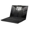 ASUS Laptop TUF Gaming A16 FA607NUG-RL130W 16'' 1920x1200 WUXGA 144Hz R7 7445HS/16GB/1TB SSD NVMe PCIe 4.0/NVidia GeForce RTX 4050 6GB/Win 11 Home/2Y/Mecha Gray