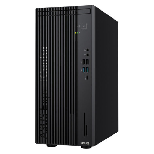 ASUS PC ExpertCenter D701MERT MT D701MERT-GR73C1X i7-14700/16GB/512GB SSD/Intel UHD Graphics 770/DVD±RW/Win 11 Pro/5Y NBD/Black