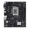 ASUS PRIME H610M-R-SI Μητρική mATX Intel H610 Socket LGA1700 με DDR5 / PCIe 4.0 / M.2 (T)