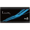 AeroCool LUX-750W Τροφοδοτικό ATX 80Plus Bronze 750W Μαύρο (T)