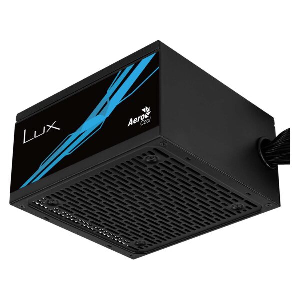AeroCool LUX-750W Τροφοδοτικό ATX 80Plus Bronze 750W Μαύρο (T)