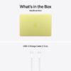 Apple MacBook Neo 13.0" 256GB/8GB | A18 Pro chip 6‑core CPU/5‑core GPU | GR Keyb | Citrus