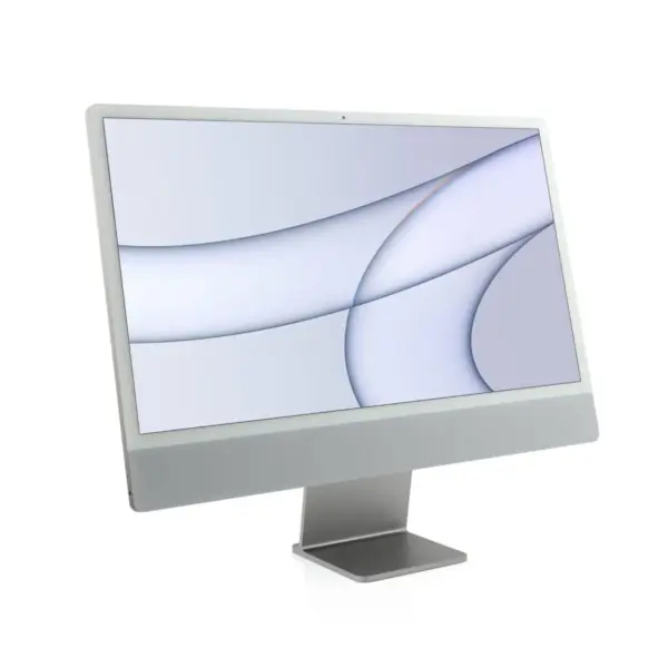 Apple iMac 24" (Early 2021) A2438 M1/16GB/512GB SSD Silver (DigMou)