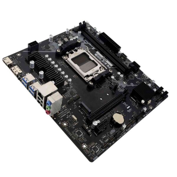 Biostar B650MT – Μητρική Κάρτα AMD B650 / Socket AM5 / DDR5 / microATX (T)
